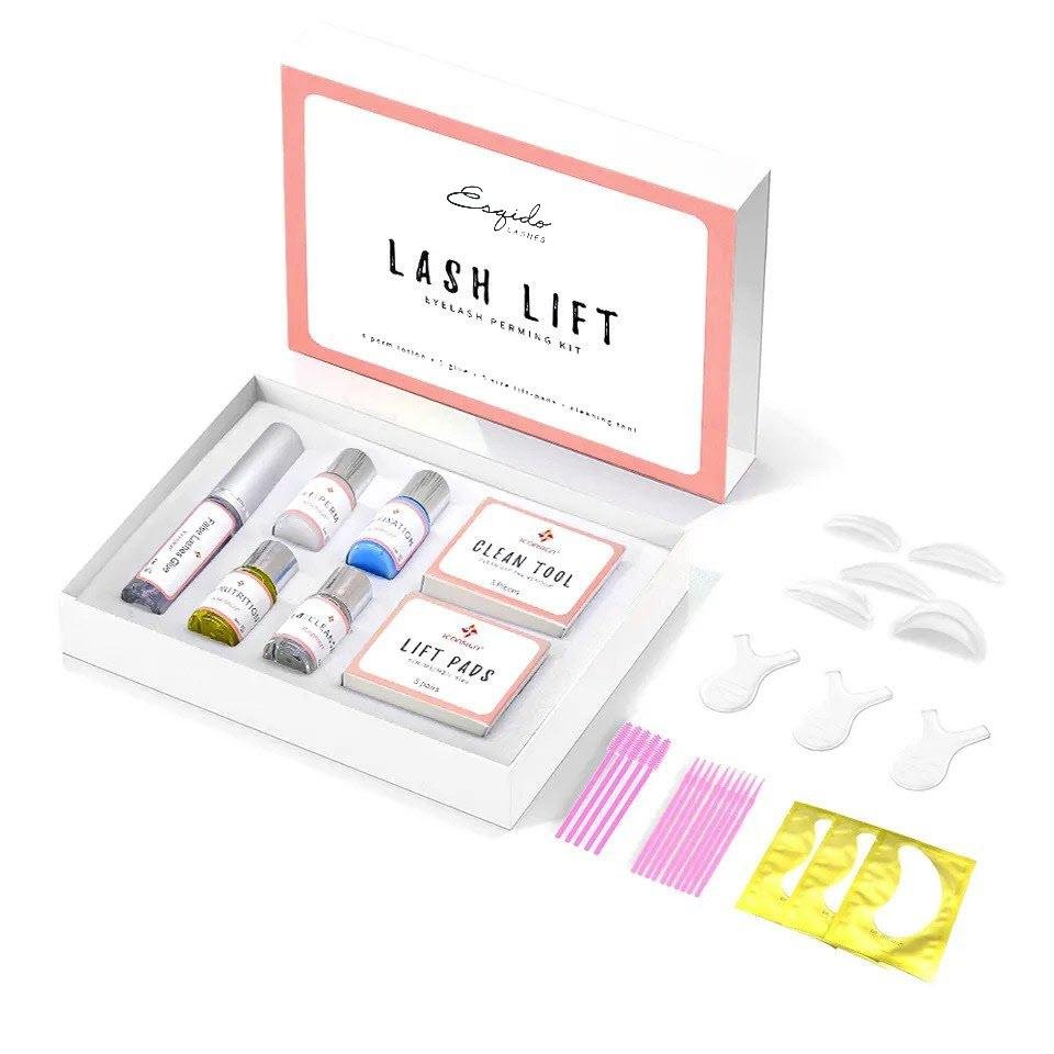 LashLift Kit av Esefido