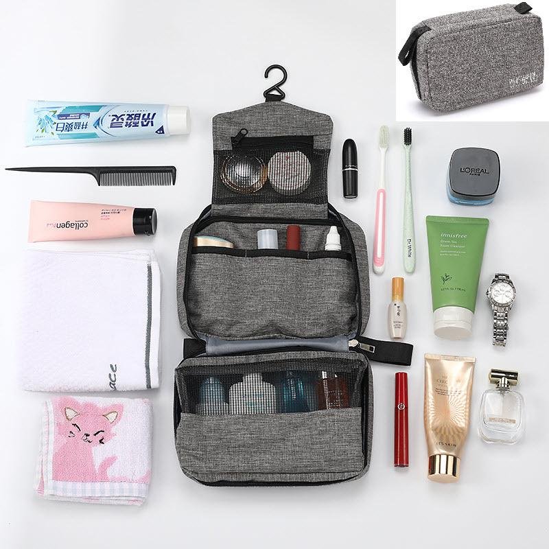 Smart resefodral -Hängande toalettfodral