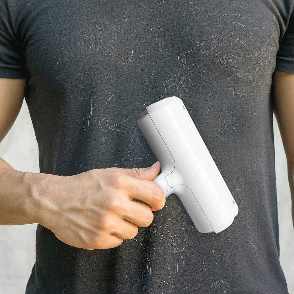 Luddborste, djurhår Luddborttagningsrulle Lint remover