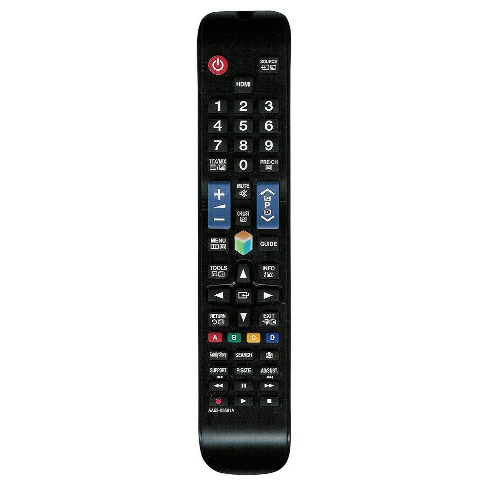 Universell fjärrkontroll ersätter Samsung smart TV