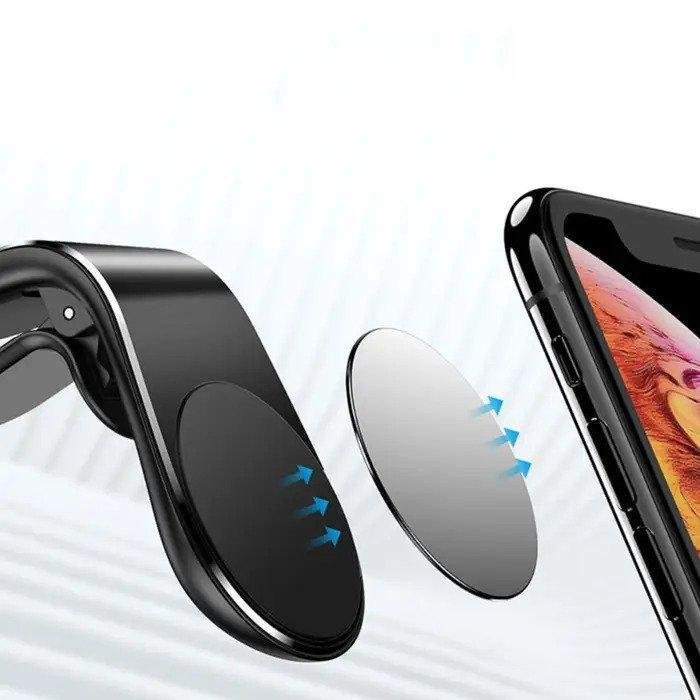 Magnetisk Mobilhållare till Bil Ventilation Universal
