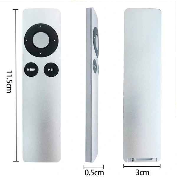 Fjärrkontroll för Apple tv 1 2 3 A1427/A1469/A1378 modell