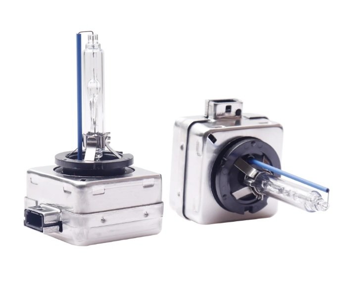 2 Pack Xenon lampa D1S 35W 6000K 3800LM