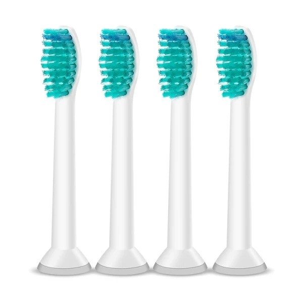 4-pack Philips-P-HX-6014 Tandborsthuvuden