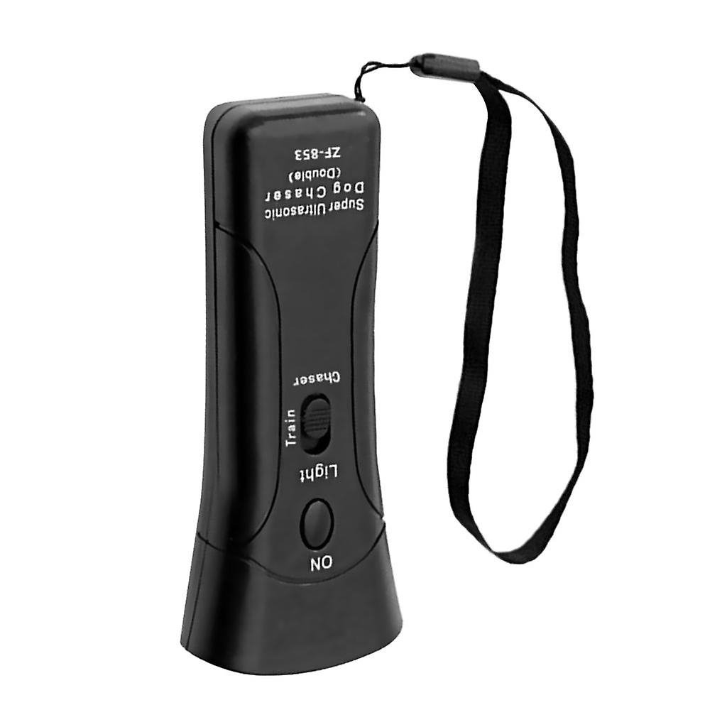 Ultrasonisk Dog Bark Stopper, Hund Ultrasonisk Skällkontroll med LED