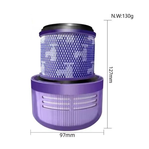 Filter till Dyson V11/V15 – HEPA Efterfilter