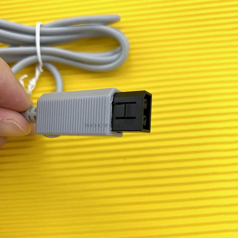 AC-adapter – Passar till Nintendo Wii