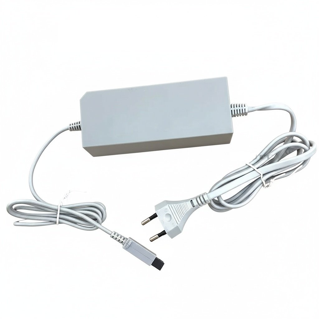 AC-adapter – Passar till Nintendo Wii