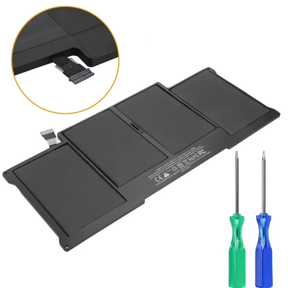 batteri till Apple MacBook Air 13" A1496 A1405 A1377