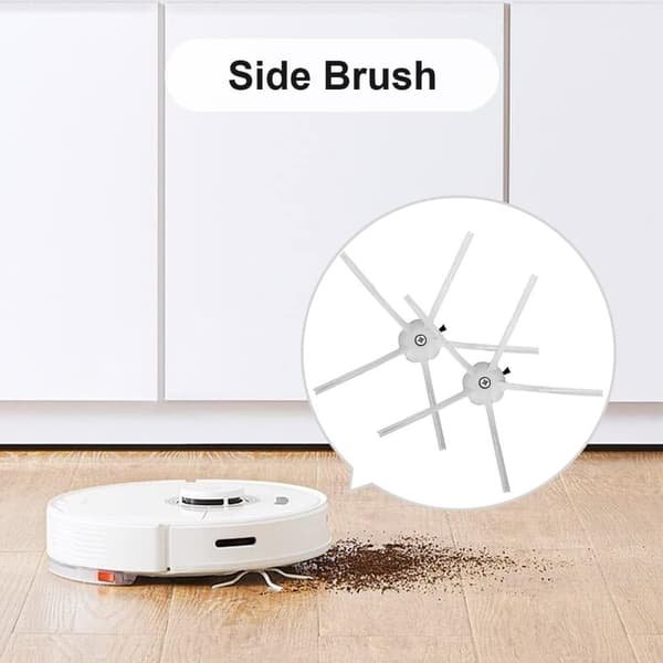 Robotdammsugare Reservdelar till Xiaomi Roborock Q7/Q7 Max-serien